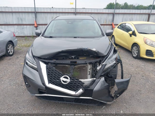 Nissan 2020 2020 5N1AZ2BS8LN106283 Image 12