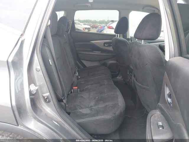 Nissan 2020 2020 5N1AZ2BS8LN106283 Image 8