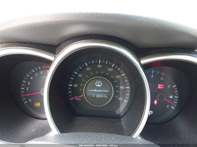 5XXGM4A71EG293337 KIA dohc gdi theta ii