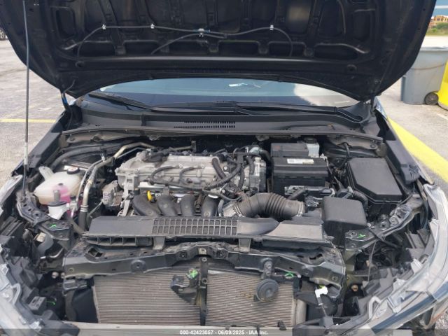 5YFEPMAE0NP368596 Toyota COROLLA LE