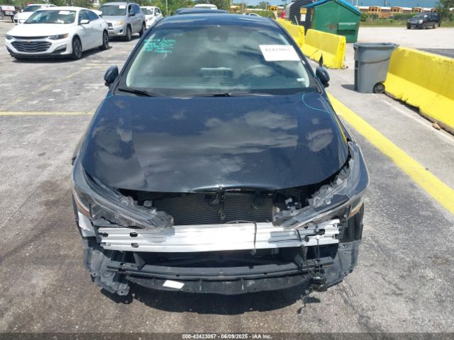 5YFEPMAE0NP368596 Toyota COROLLA LE