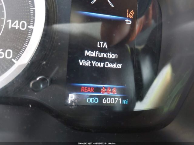 5YFEPMAE0NP368596 Toyota COROLLA LE
