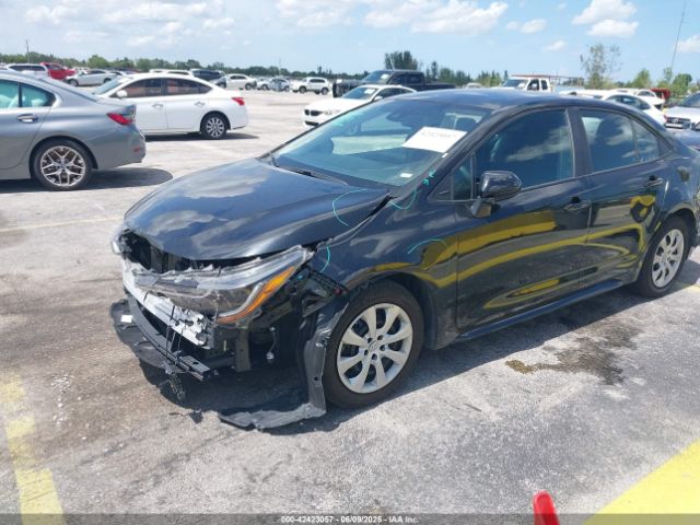 5YFEPMAE0NP368596 Toyota COROLLA LE