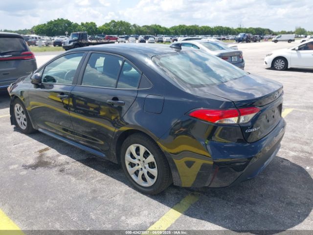 5YFEPMAE0NP368596 Toyota COROLLA LE