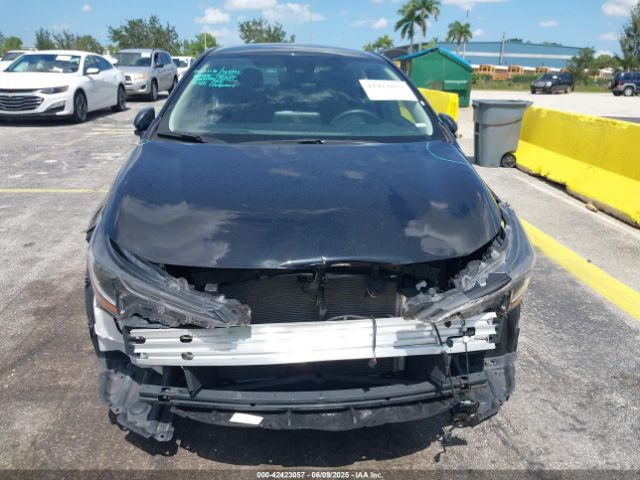 5YFEPMAE0NP368596 Toyota COROLLA LE