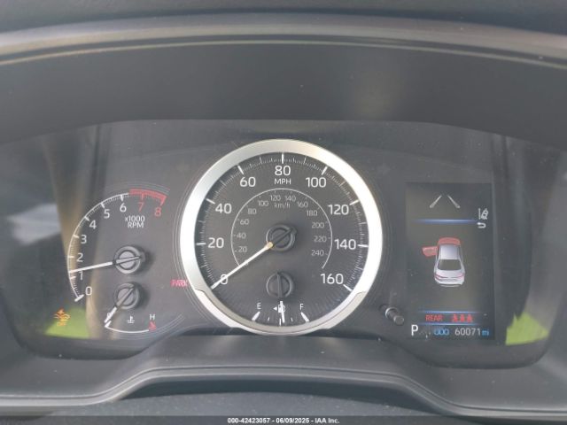 5YFEPMAE0NP368596 Toyota COROLLA LE