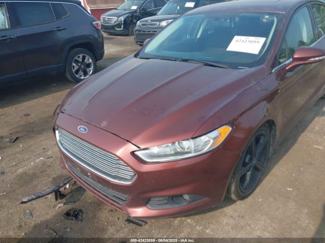 2016 FORD FUSION 3FA6P0H78GR148579 Photo 9