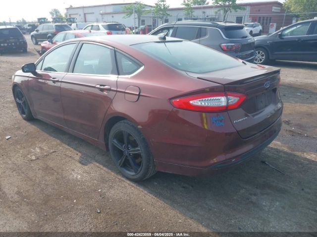 2016 FORD FUSION 3FA6P0H78GR148579 Photo 2