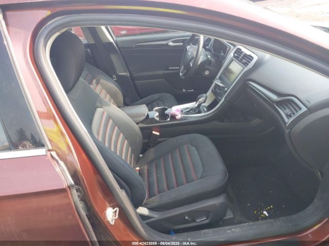 2016 FORD FUSION 3FA6P0H78GR148579 Photo 4