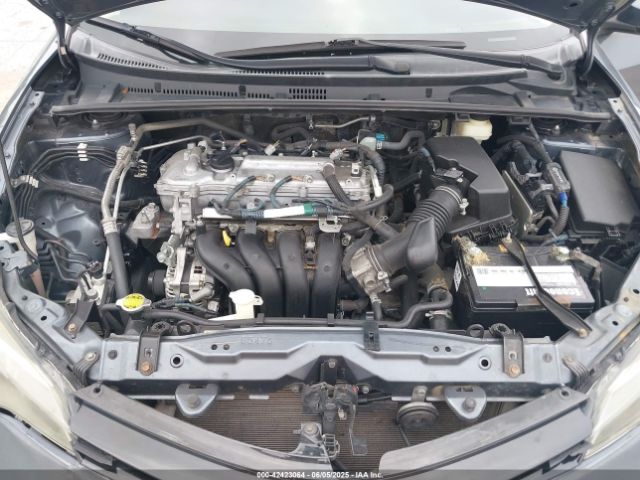 2T1BURHE6HC754829 Toyota COROLLA LE