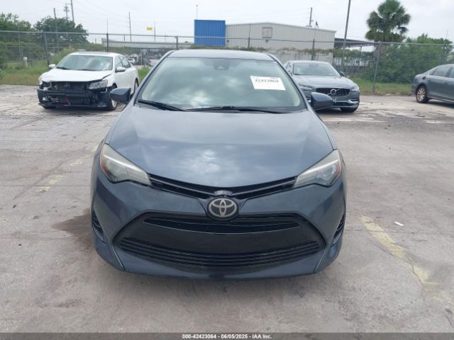 2T1BURHE6HC754829 Toyota COROLLA LE