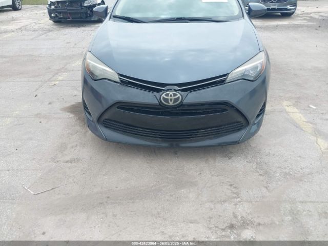 2T1BURHE6HC754829 Toyota COROLLA LE
