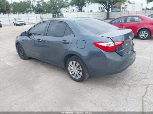 2T1BURHE6HC754829 Toyota COROLLA LE