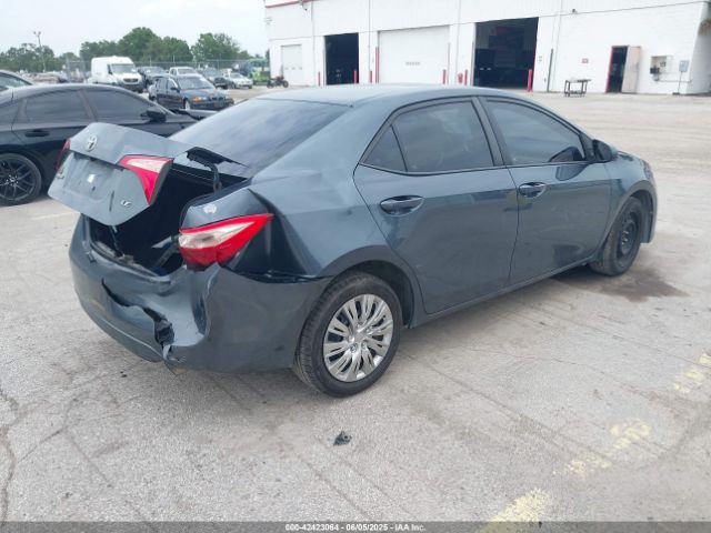 2T1BURHE6HC754829 Toyota COROLLA LE