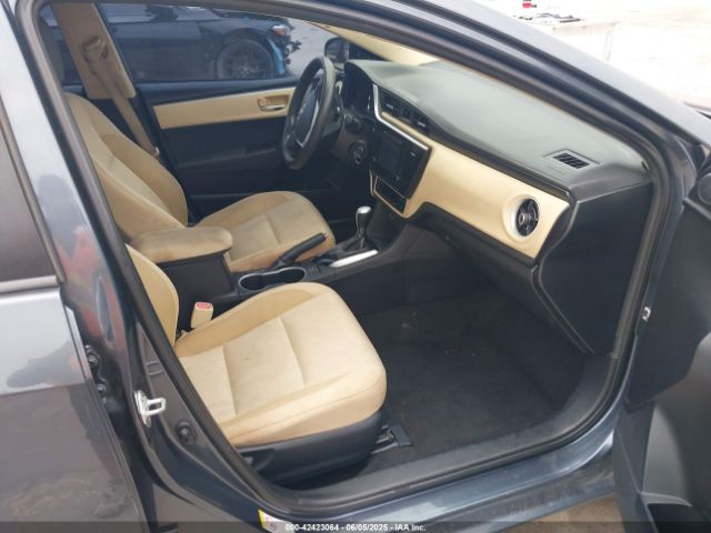 2T1BURHE6HC754829 Toyota COROLLA LE