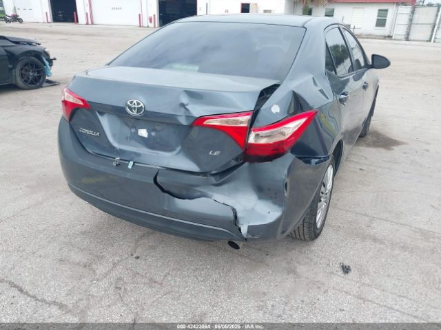 2T1BURHE6HC754829 Toyota COROLLA LE
