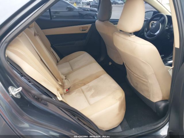 2T1BURHE6HC754829 Toyota COROLLA LE