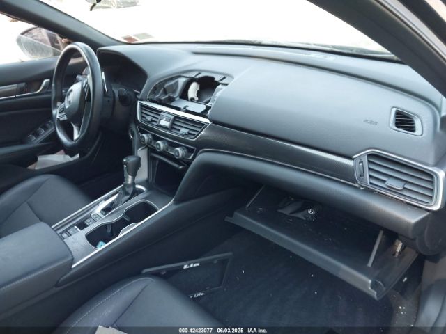 1HGCV1F38MA124816 Honda Accord Sport