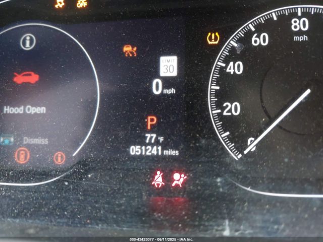 1HGCV1F38MA124816 Honda Accord Sport