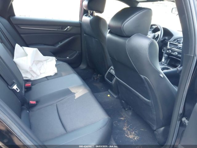 1HGCV1F38MA124816 Honda Accord Sport