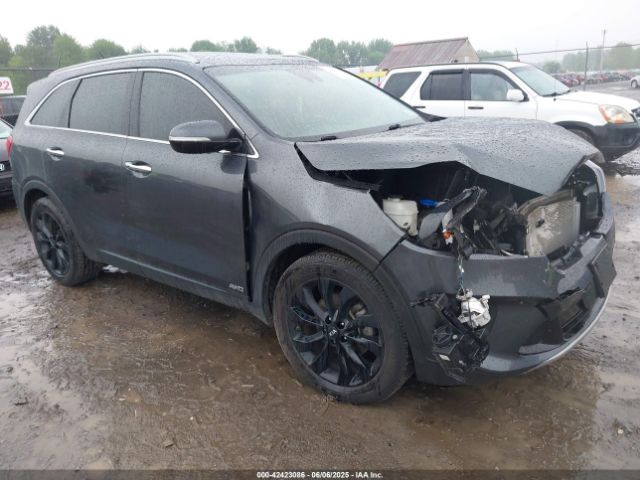 2020 KIA SORENTO 5XYPHDA55LG667458