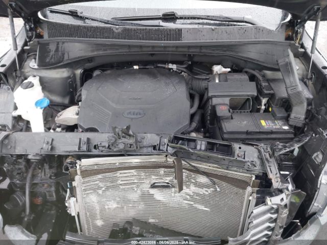 2020 KIA SORENTO 5XYPHDA55LG667458 Photo 9