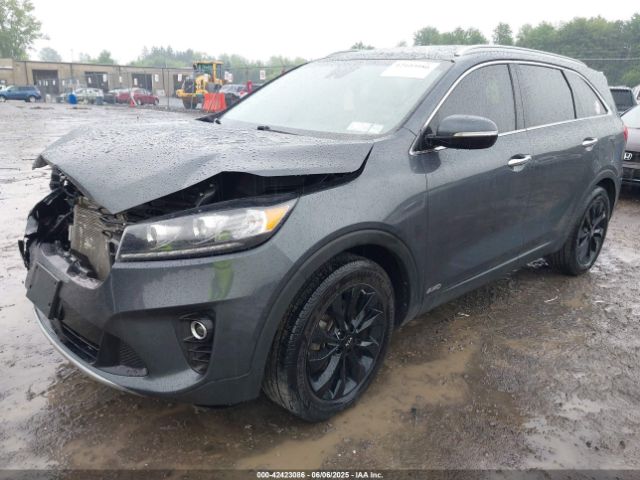 2020 KIA SORENTO 5XYPHDA55LG667458 Photo 1