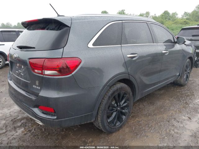 2020 KIA SORENTO 5XYPHDA55LG667458 Photo 3