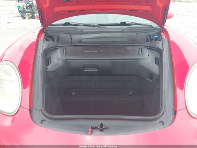 2006 PORSCHE BOXSTER WP0CA29866U712142 Photo 9