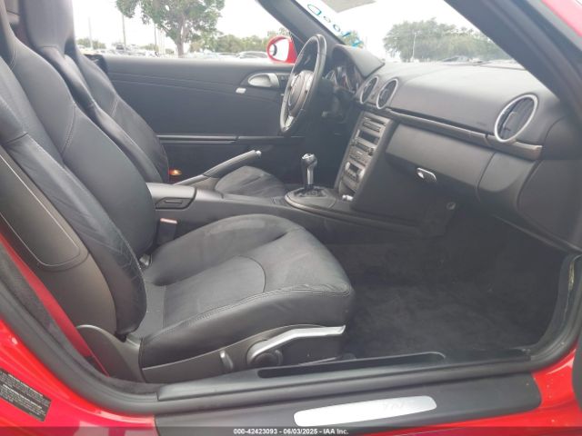 2006 PORSCHE BOXSTER WP0CA29866U712142 Photo 4