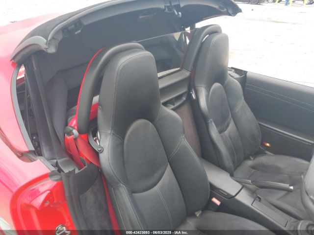 2006 PORSCHE BOXSTER WP0CA29866U712142 Photo 7