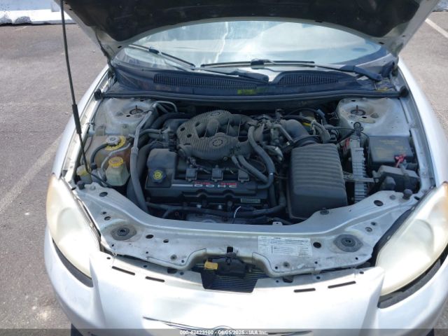 2001 CHRYSLER SEBRING 1C3EL45UX1N624672 Photo 9