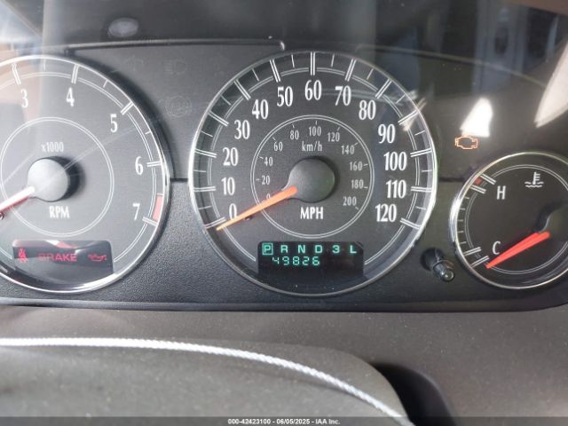2001 CHRYSLER SEBRING 1C3EL45UX1N624672 Photo 6