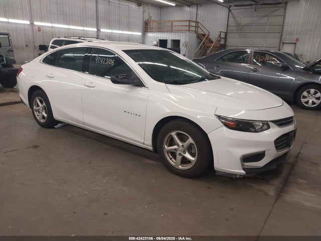 Chevrolet lfv - direct injection, variable valve timing, gen 1 2018 1G1ZB5ST8JF136440 Image 1