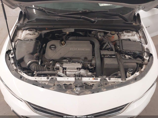 Chevrolet lfv - direct injection, variable valve timing, gen 1 2018 1G1ZB5ST8JF136440 Image 10