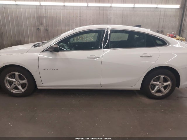 Chevrolet lfv - direct injection, variable valve timing, gen 1 2018 1G1ZB5ST8JF136440 Image 15