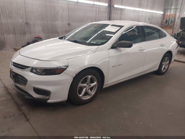 Chevrolet lfv - direct injection, variable valve timing, gen 1 2018 1G1ZB5ST8JF136440 Image 2