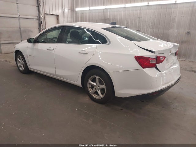 Chevrolet lfv - direct injection, variable valve timing, gen 1 2018 1G1ZB5ST8JF136440 Image 3