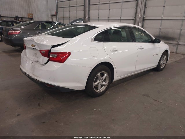 Chevrolet lfv - direct injection, variable valve timing, gen 1 2018 1G1ZB5ST8JF136440 Image 4