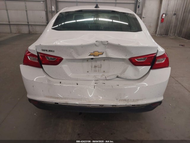Chevrolet lfv - direct injection, variable valve timing, gen 1 2018 1G1ZB5ST8JF136440 Image 6