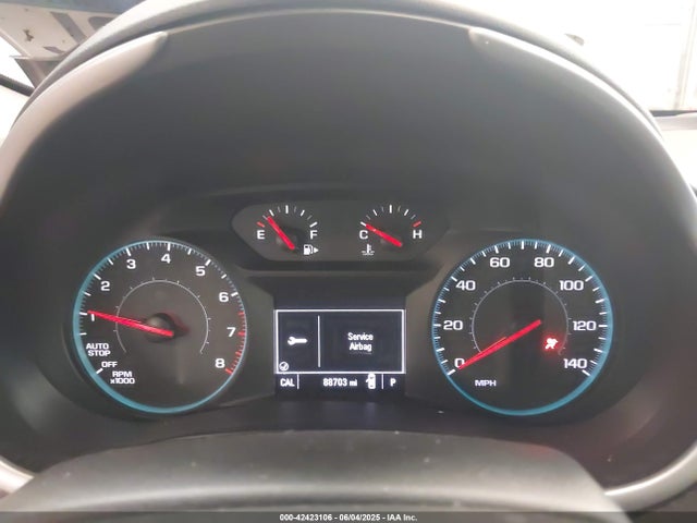 Chevrolet lfv - direct injection, variable valve timing, gen 1 2018 1G1ZB5ST8JF136440 Image 7