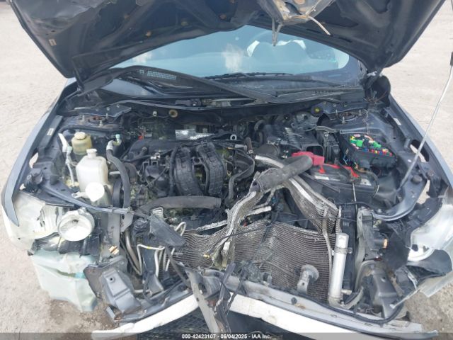 2009 MITSUBISHI LANCER JA3AU26U39U040429 Photo 9