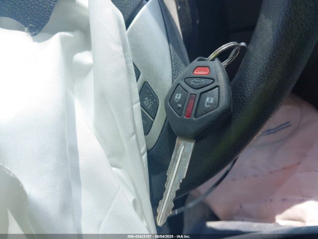2009 MITSUBISHI LANCER JA3AU26U39U040429 Photo 10