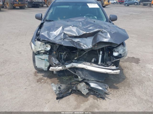 2009 MITSUBISHI LANCER JA3AU26U39U040429 Photo 5