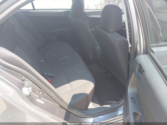 2009 MITSUBISHI LANCER JA3AU26U39U040429 Photo 7