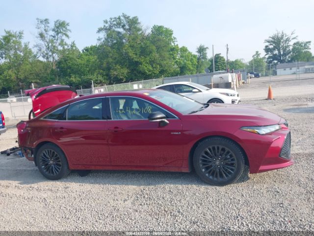 4T1B21FB9KU008154 Toyota Avalon Hybrid Xse
