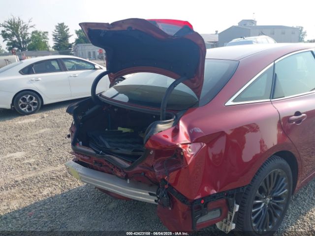 4T1B21FB9KU008154 Toyota Avalon Hybrid Xse
