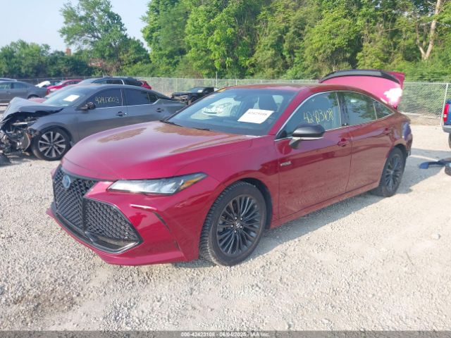 4T1B21FB9KU008154 Toyota Avalon Hybrid Xse
