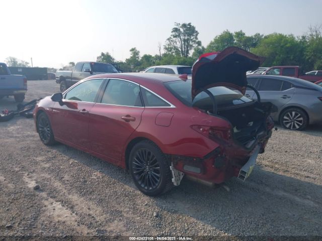 4T1B21FB9KU008154 Toyota Avalon Hybrid Xse
