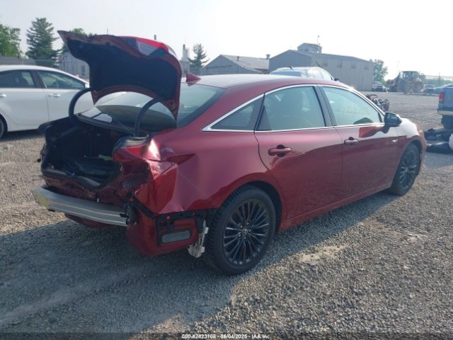 4T1B21FB9KU008154 Toyota Avalon Hybrid Xse